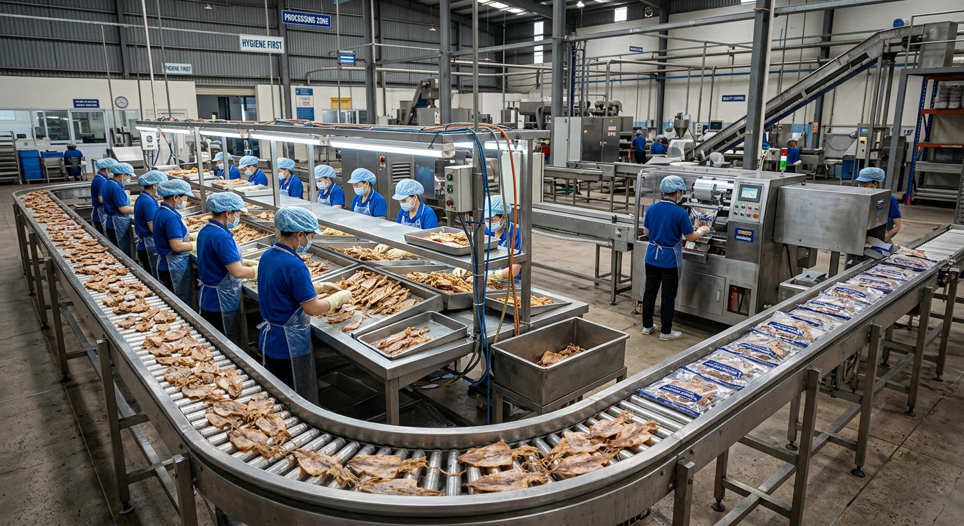 Nhà máy Tiến Trang